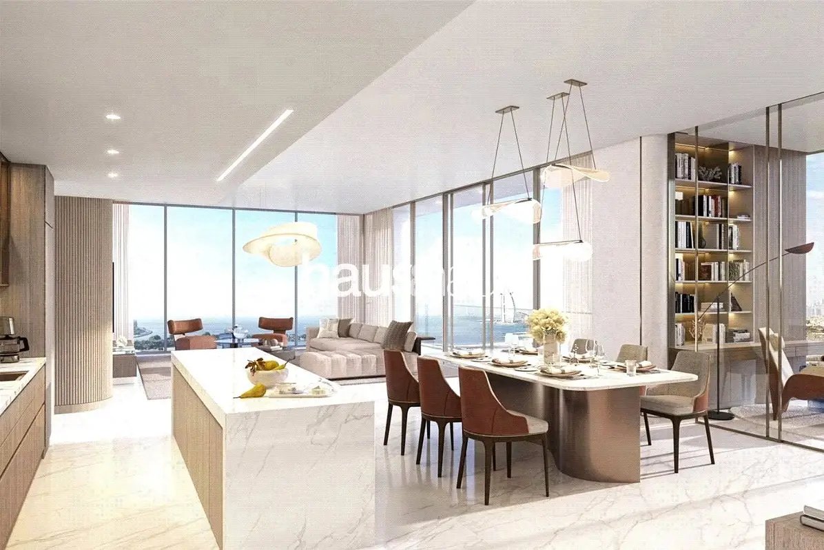 3-bedroom freehold apartment in Palm Jumeirah — photo 5 of 5