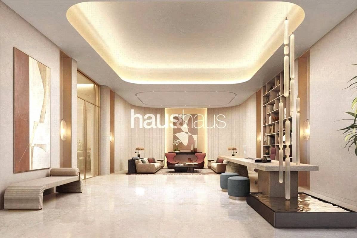 3-bedroom freehold apartment in Palm Jumeirah — photo 4 of 5