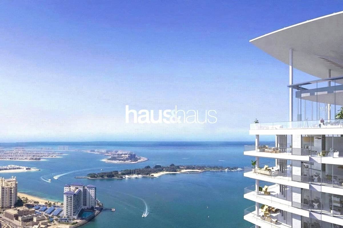 3-bedroom freehold apartment in Palm Jumeirah — photo 1 of 5