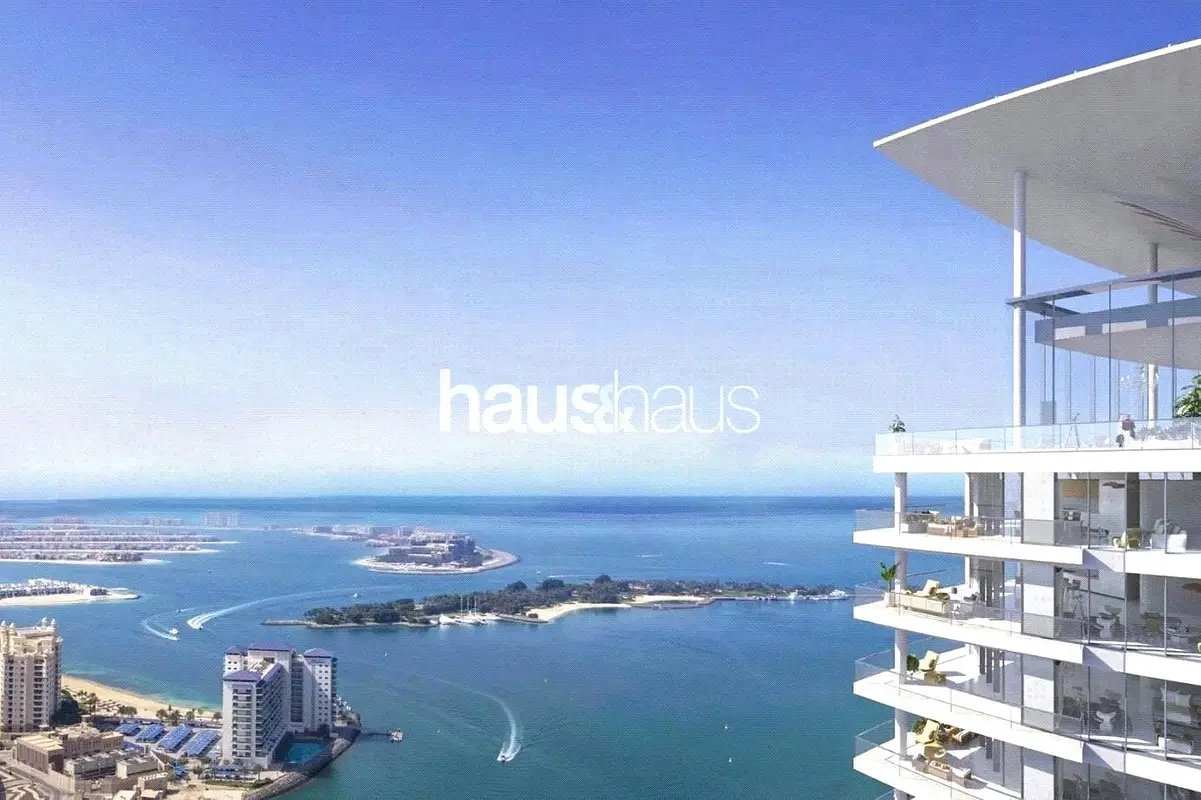 3-bedroom freehold apartment in Palm Jumeirah — photo 2 of 5