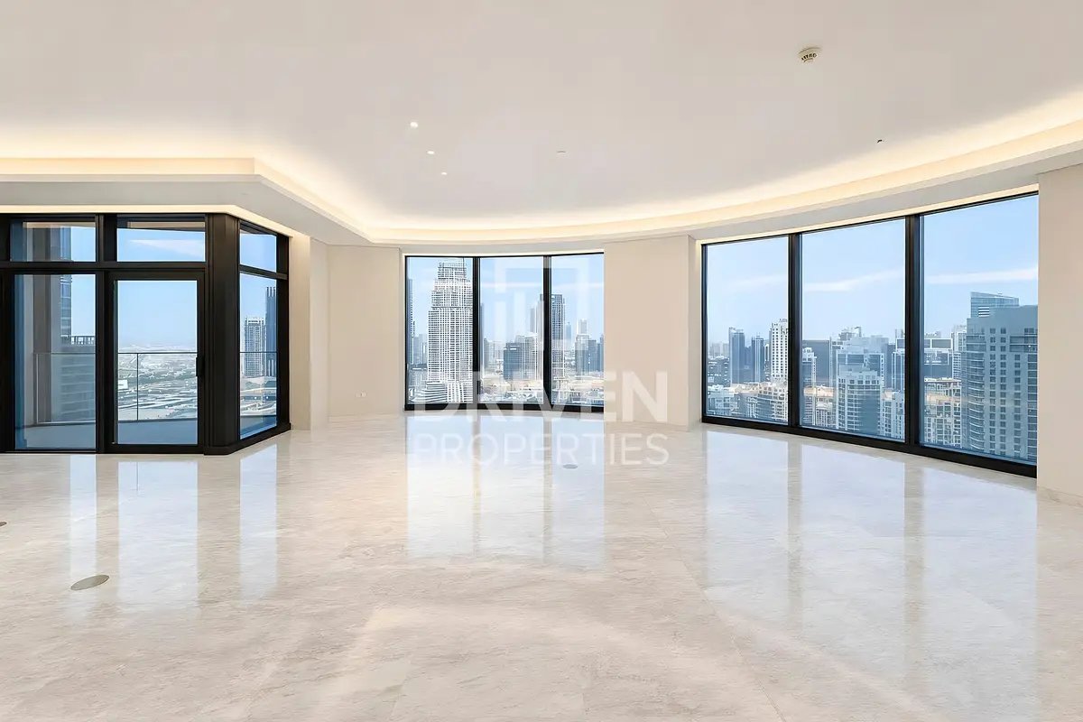 4-bedroom freehold apartment in Downtown Dubai — photo 5 of 5