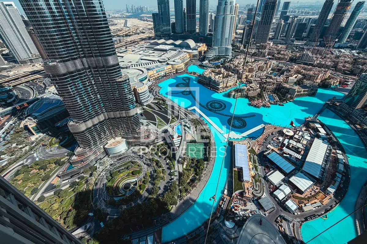 4-bedroom freehold apartment in Downtown Dubai — photo 4 of 5
