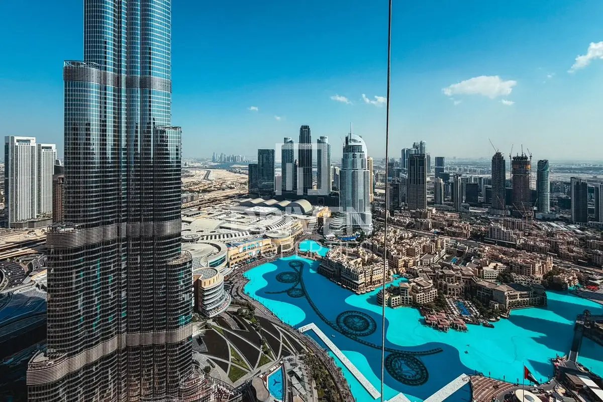 4-bedroom freehold apartment in Downtown Dubai — photo 1 of 5