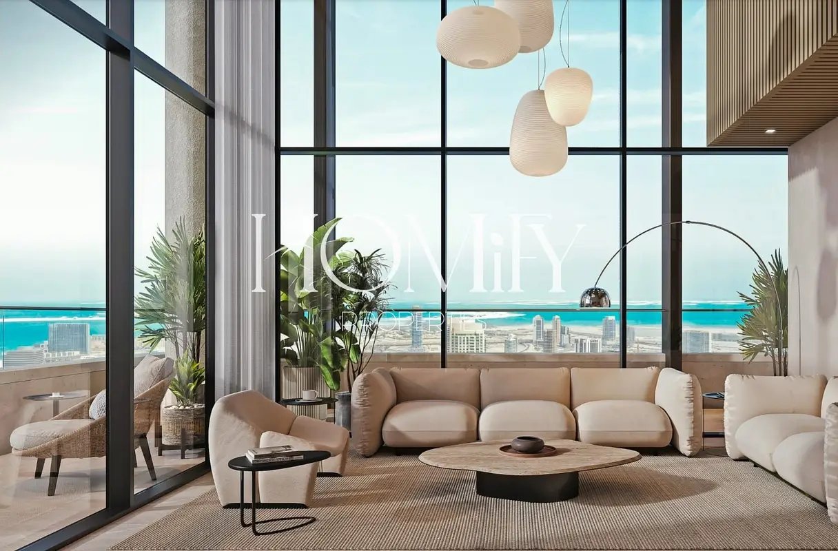 2-bedroom freehold apartment in Dubai Islands — photo 5 of 5