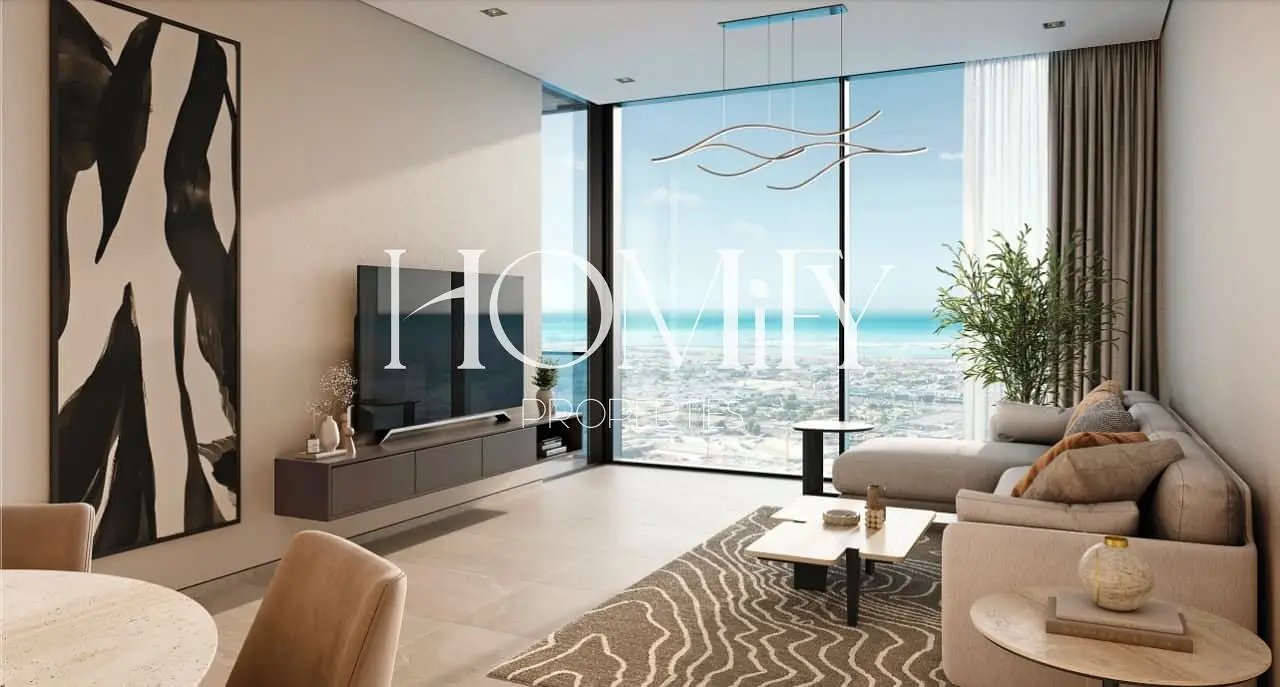 2-bedroom freehold apartment in Dubai Islands — photo 3 of 5