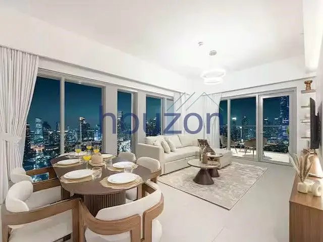 2-bedroom freehold apartment in Downtown Dubai — photo 5 of 5