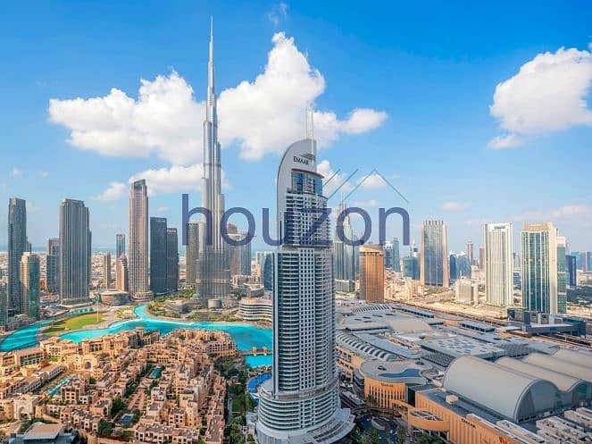 2-bedroom freehold apartment in Downtown Dubai — photo 2 of 5