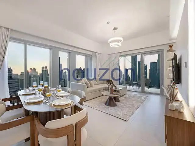 2-bedroom freehold apartment in Downtown Dubai — photo 3 of 5