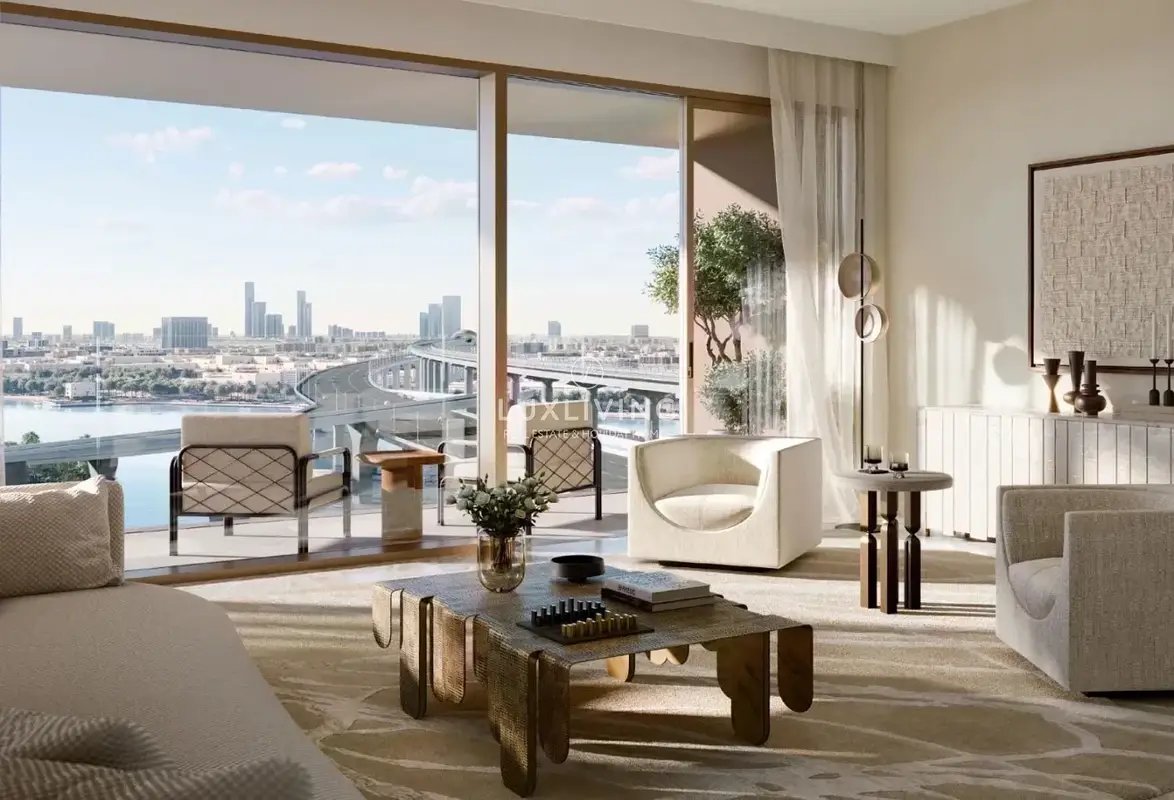 1-bedroom freehold apartment in Dubai Creek Harbour — photo 5 of 5