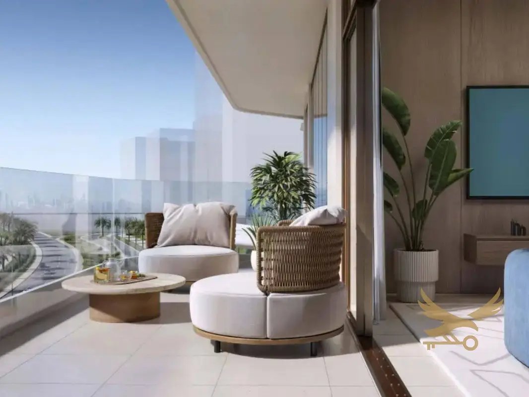 2-bedroom freehold apartment in Dubai Islands — photo 5 of 5