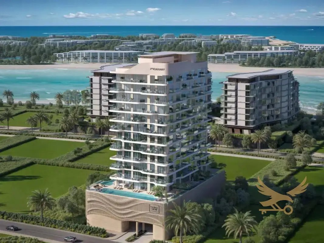 2-bedroom freehold apartment in Dubai Islands — photo 5 of 5