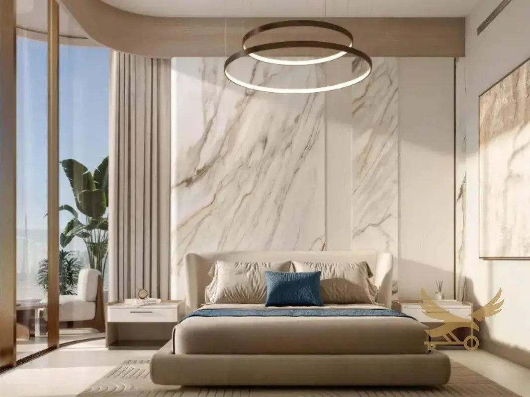 2-bedroom freehold apartment in Dubai Islands — photo 1 of 5