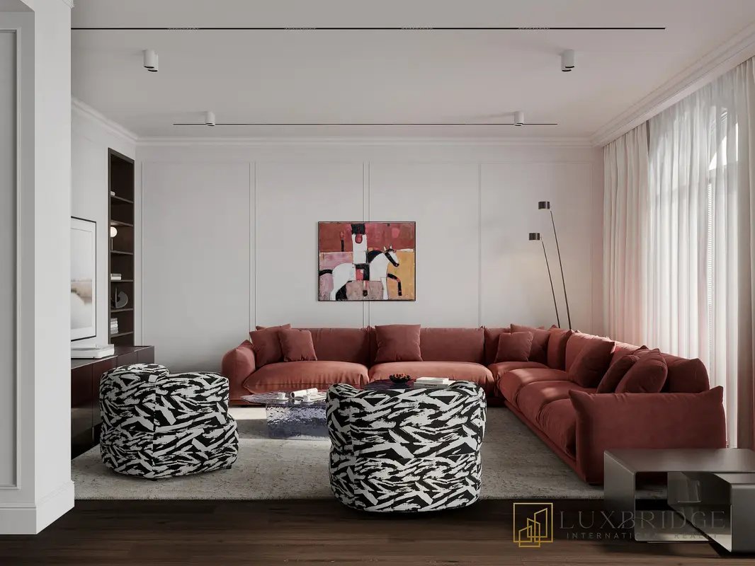 3-bedroom freehold apartment in Palm Jumeirah — photo 5 of 5