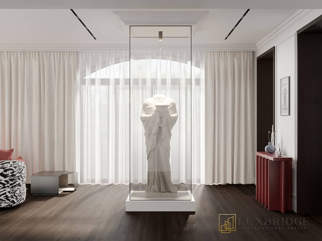 3-bedroom freehold apartment in Palm Jumeirah — photo 4 of 5
