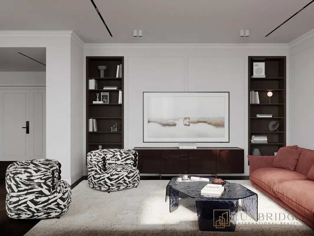3-bedroom freehold apartment in Palm Jumeirah — photo 1 of 5