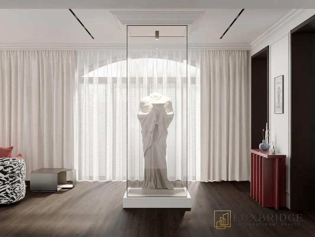 3-bedroom freehold apartment in Palm Jumeirah — photo 3 of 5