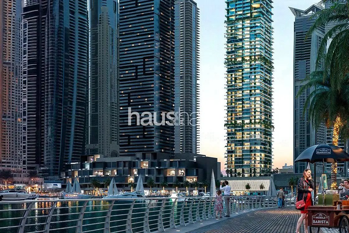 5-bedroom freehold apartment in Dubai Marina — photo 5 of 5