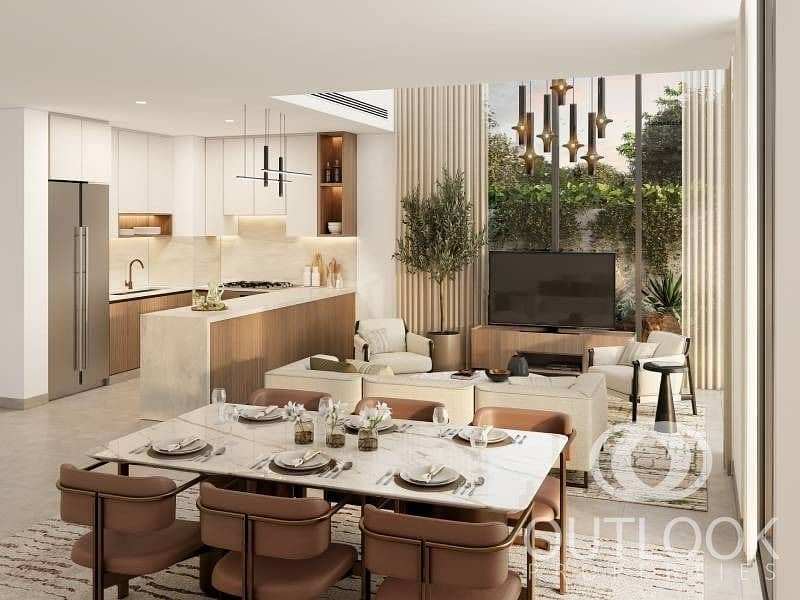 3-bedroom freehold villa in Mudon — photo 4 of 5