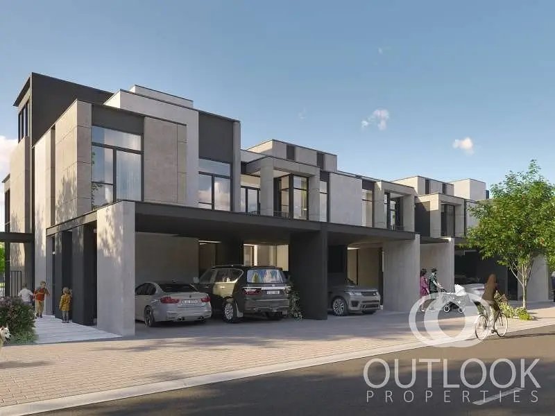 3-bedroom freehold villa in Mudon — photo 1 of 5