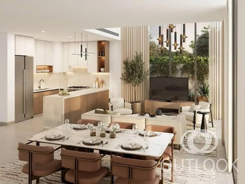 3-bedroom freehold villa in Mudon — photo 3 of 5
