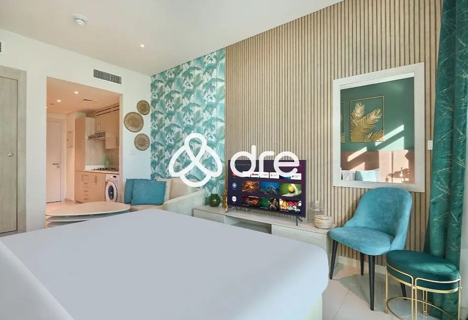 studio freehold apartment in Palm Jumeirah — photo 5 of 5
