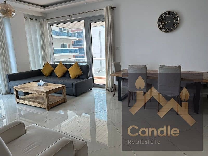 2-bedroom freehold apartment in Dubai Marina — photo 4 of 5