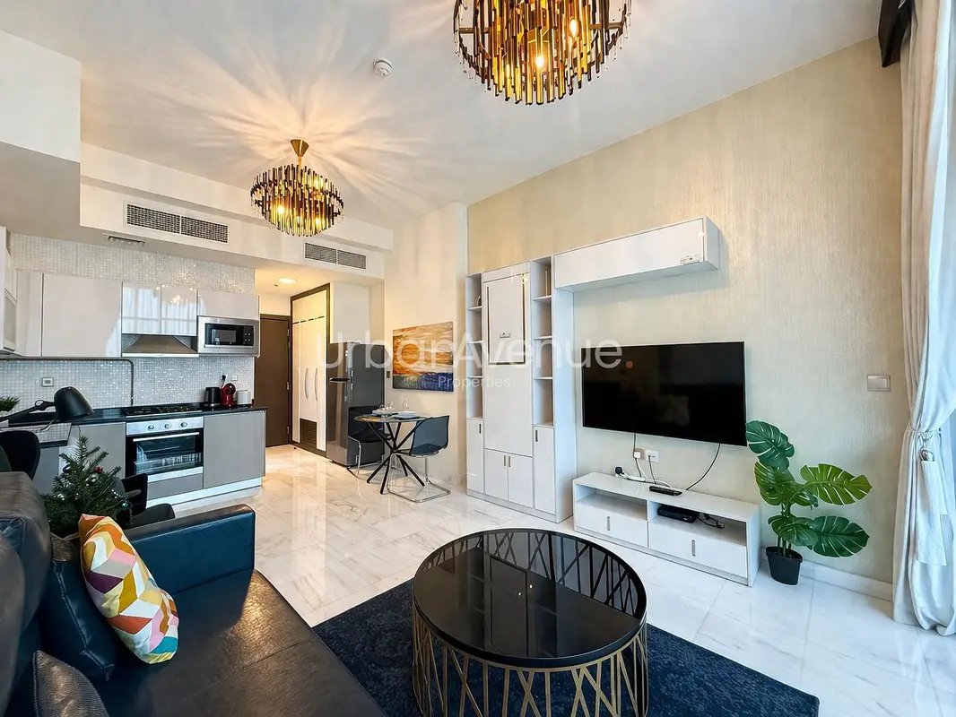 studio freehold apartment in Business Bay — photo 5 of 5