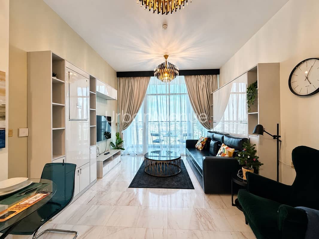 studio freehold apartment in Business Bay — photo 4 of 5