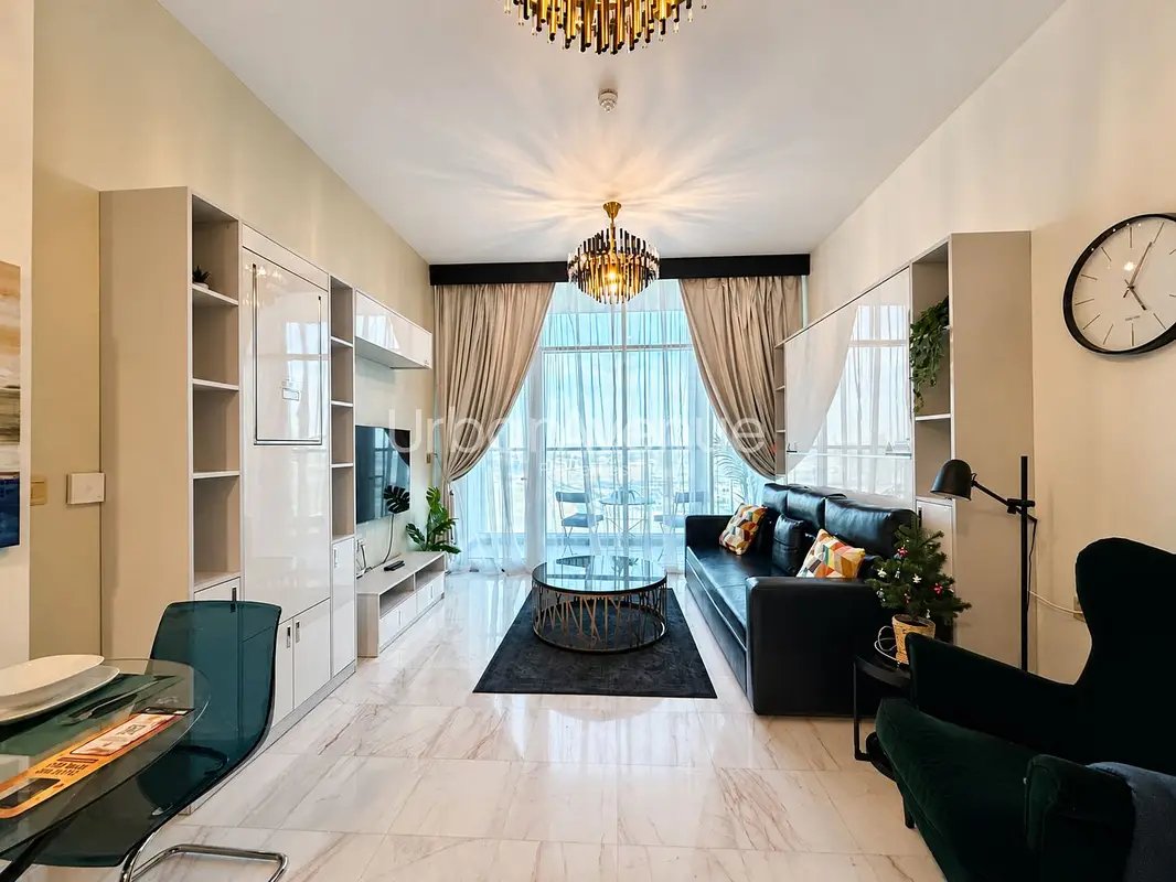 studio freehold apartment in Business Bay — photo 3 of 5