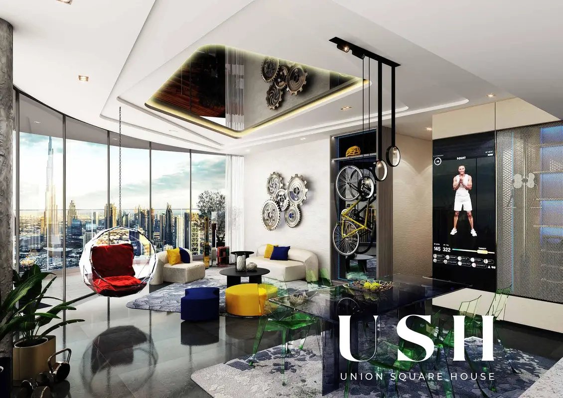 1-bedroom freehold apartment in Downtown Dubai — photo 5 of 5
