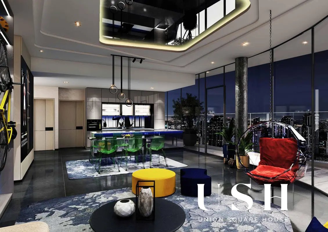 1-bedroom freehold apartment in Downtown Dubai — photo 3 of 5
