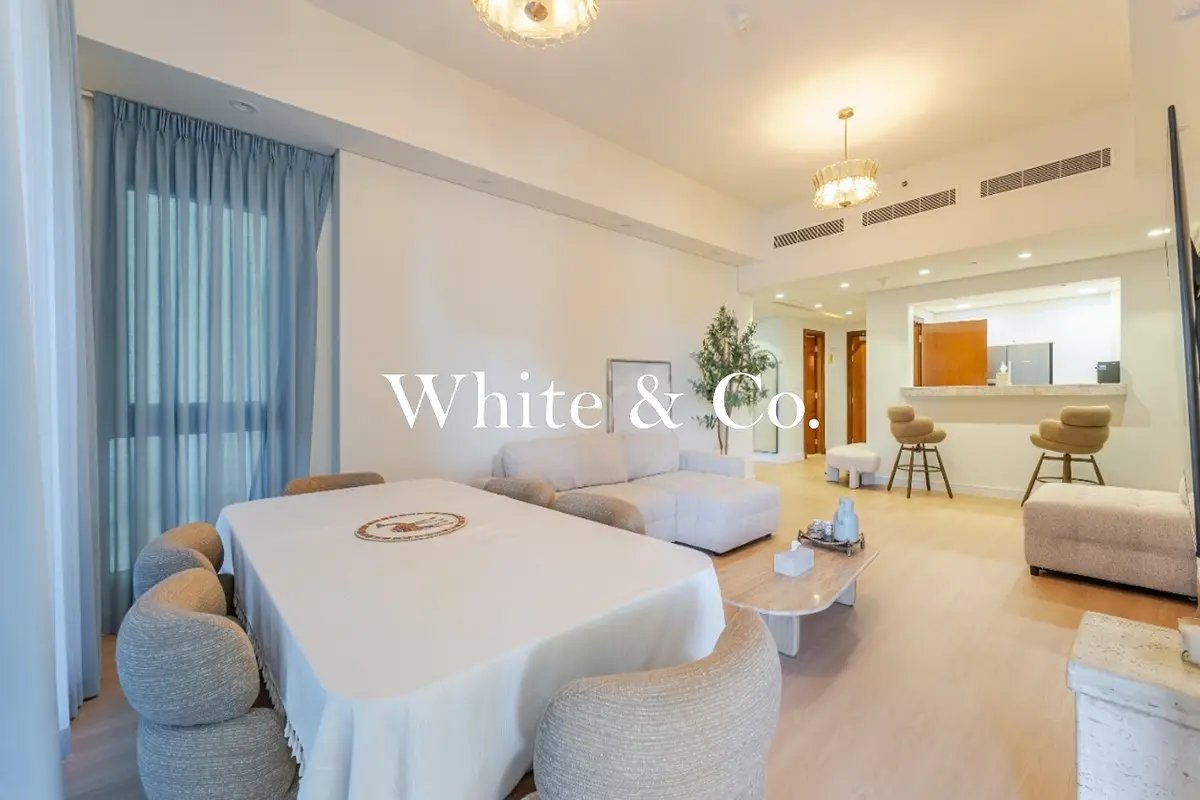 2-bedroom freehold apartment in Palm Jumeirah — photo 5 of 5