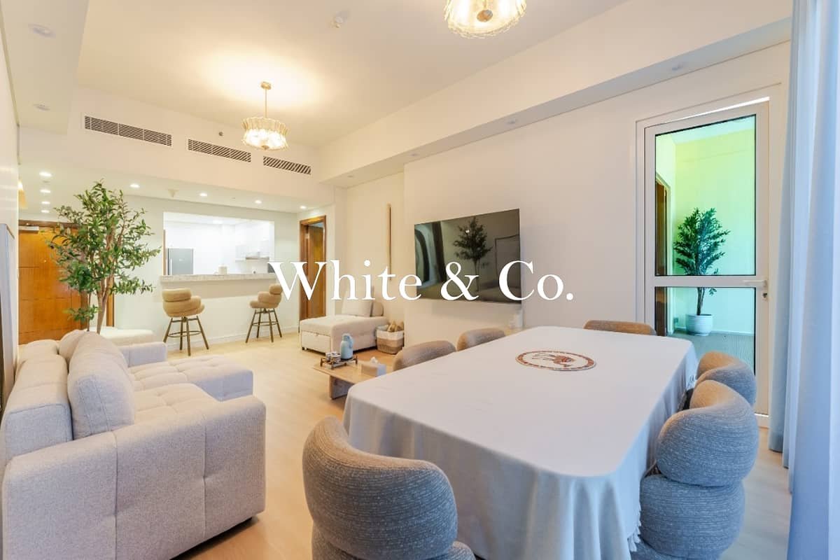 2-bedroom freehold apartment in Palm Jumeirah — photo 2 of 5