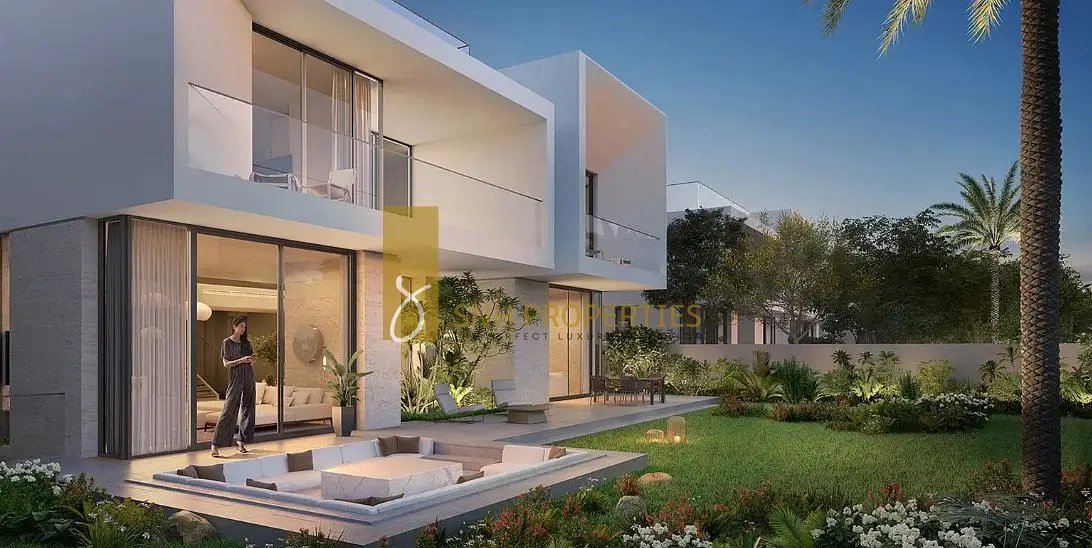 5-bedroom freehold villa in Dubai Hills Estate — photo 1 of 5