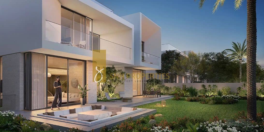 5-bedroom freehold villa in Dubai Hills Estate — photo 2 of 5