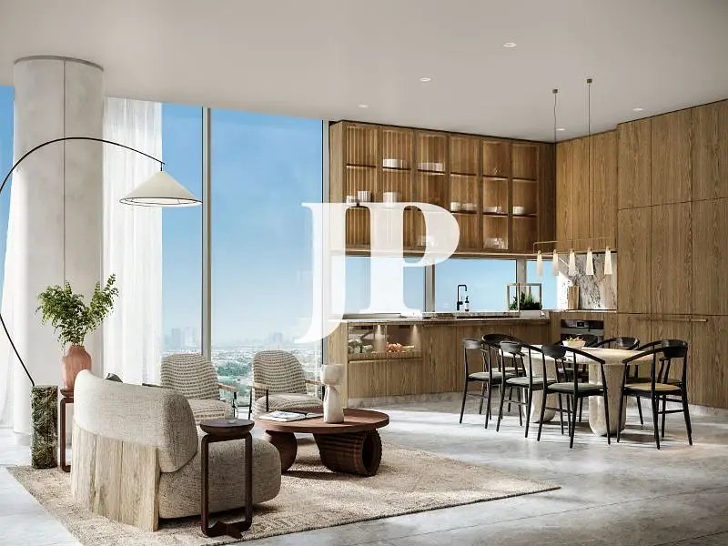 4-bedroom freehold apartment in Dubai Marina — photo 5 of 5