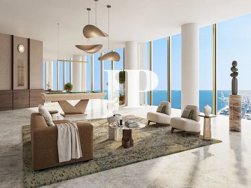 4-bedroom freehold apartment in Dubai Marina — photo 3 of 5