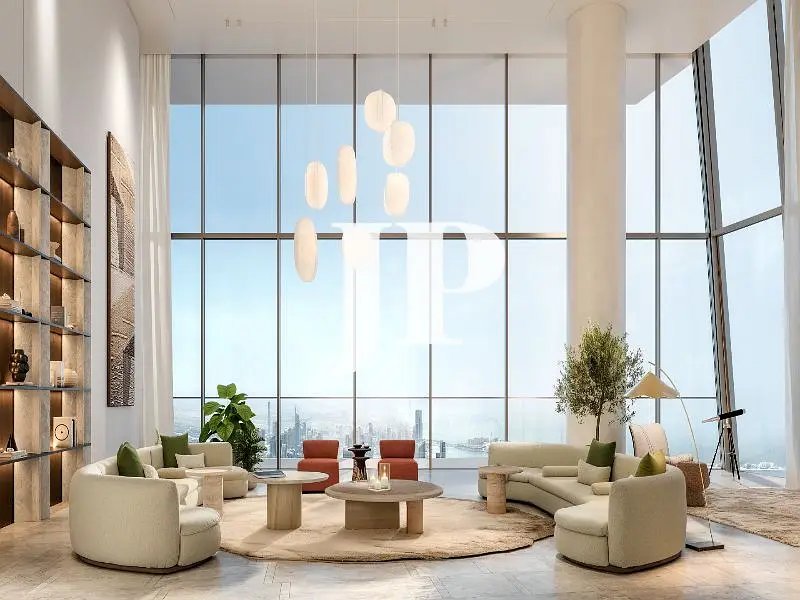 4-bedroom freehold apartment in Dubai Marina — photo 3 of 5