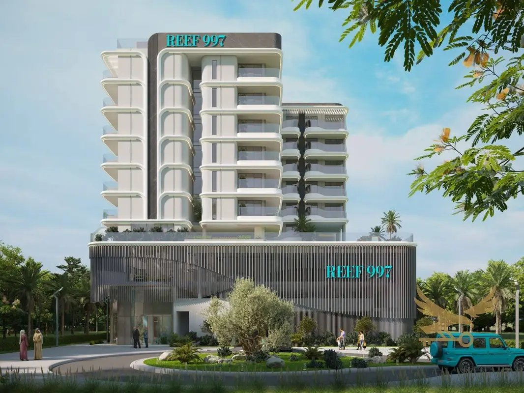 1-bedroom freehold apartment in Dubai Islands — photo 1 of 5