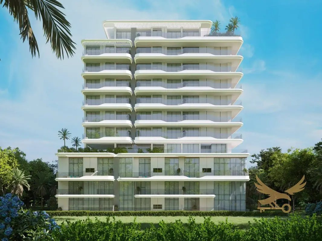 2-bedroom freehold apartment in Dubai Islands — photo 1 of 5