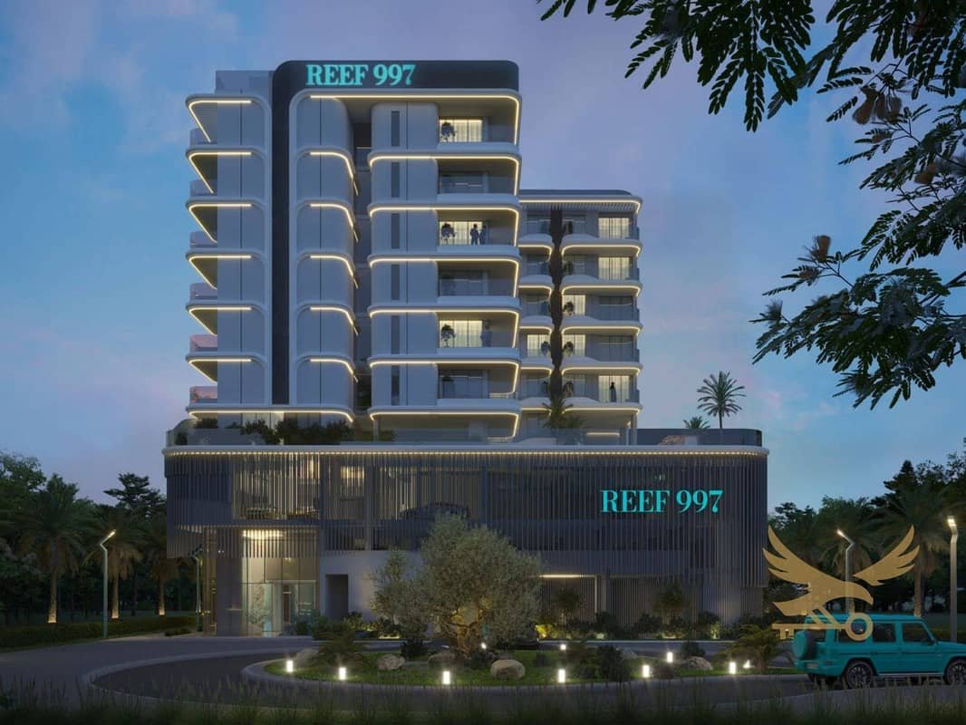 2-bedroom freehold apartment in Dubai Islands — photo 2 of 5