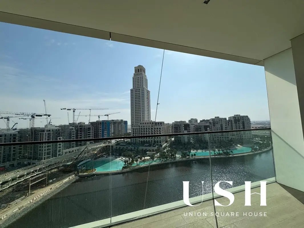 3-bedroom freehold apartment in Dubai Creek Harbour — photo 5 of 5