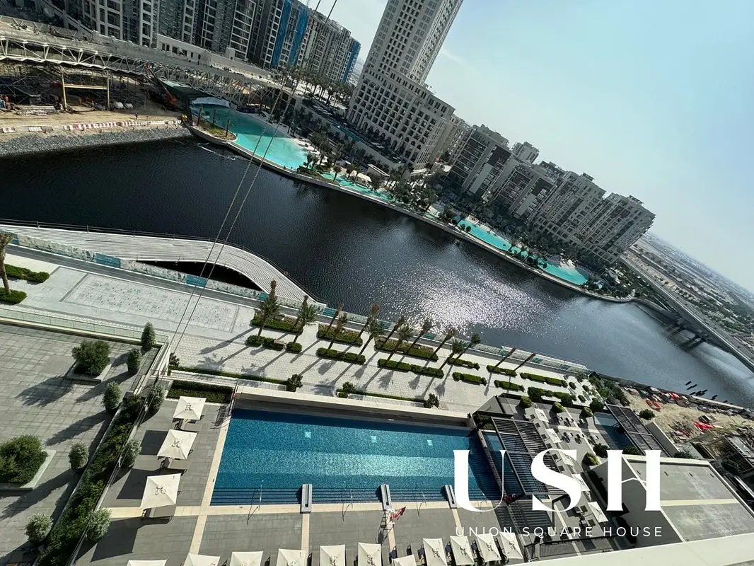 3-bedroom freehold apartment in Dubai Creek Harbour — photo 3 of 5