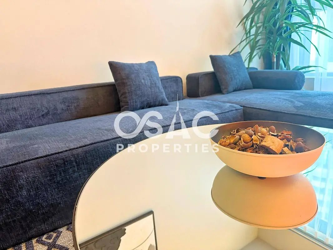 1-bedroom freehold apartment in Dubai Marina — photo 4 of 4