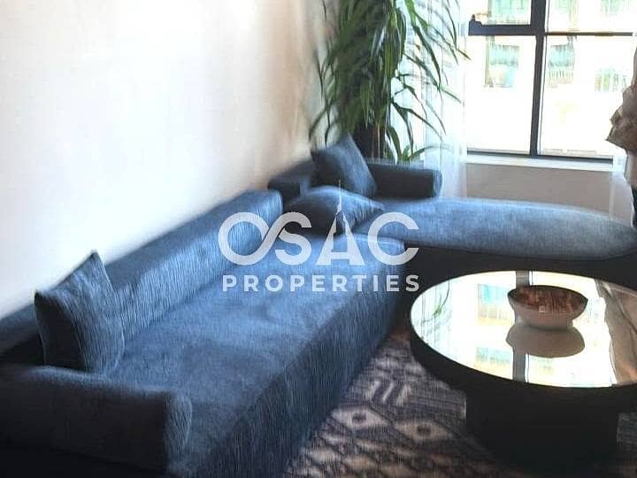 1-bedroom freehold apartment in Dubai Marina — photo 3 of 4