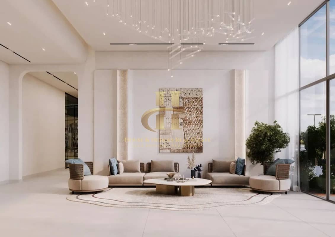 1-bedroom freehold apartment in Dubai Islands — photo 2 of 5