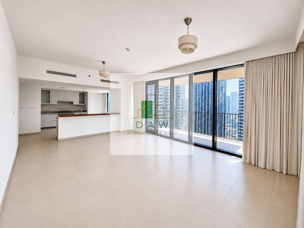3-bedroom freehold apartment in Downtown Dubai — photo 4 of 5