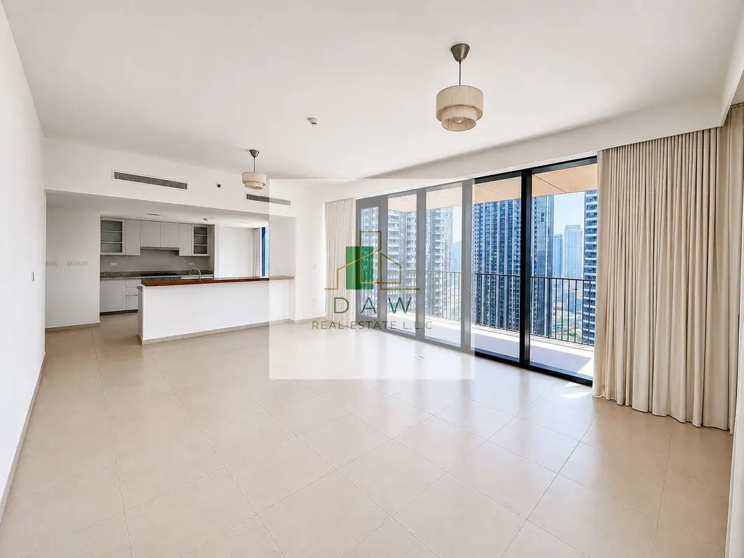 3-bedroom freehold apartment in Downtown Dubai — photo 3 of 5