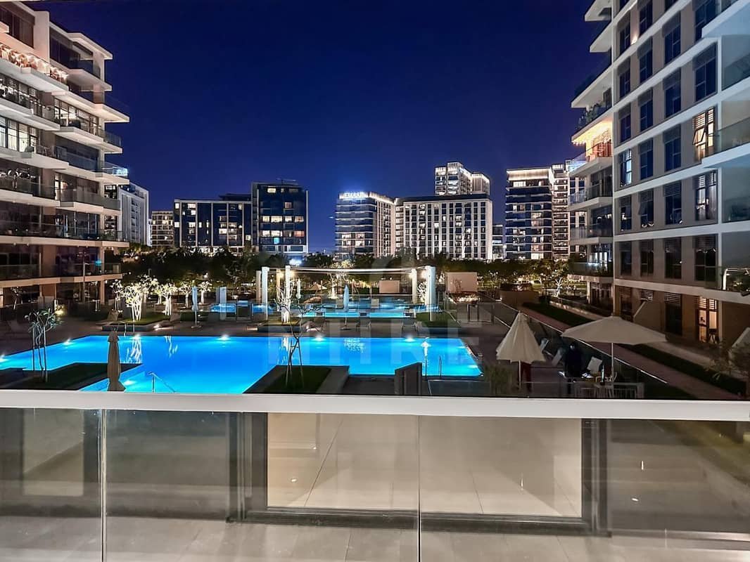 2-bedroom freehold apartment in Dubai Hills Estate — photo 4 of 5
