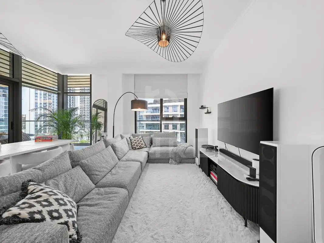 2-bedroom freehold apartment in Dubai Hills Estate — photo 5 of 5
